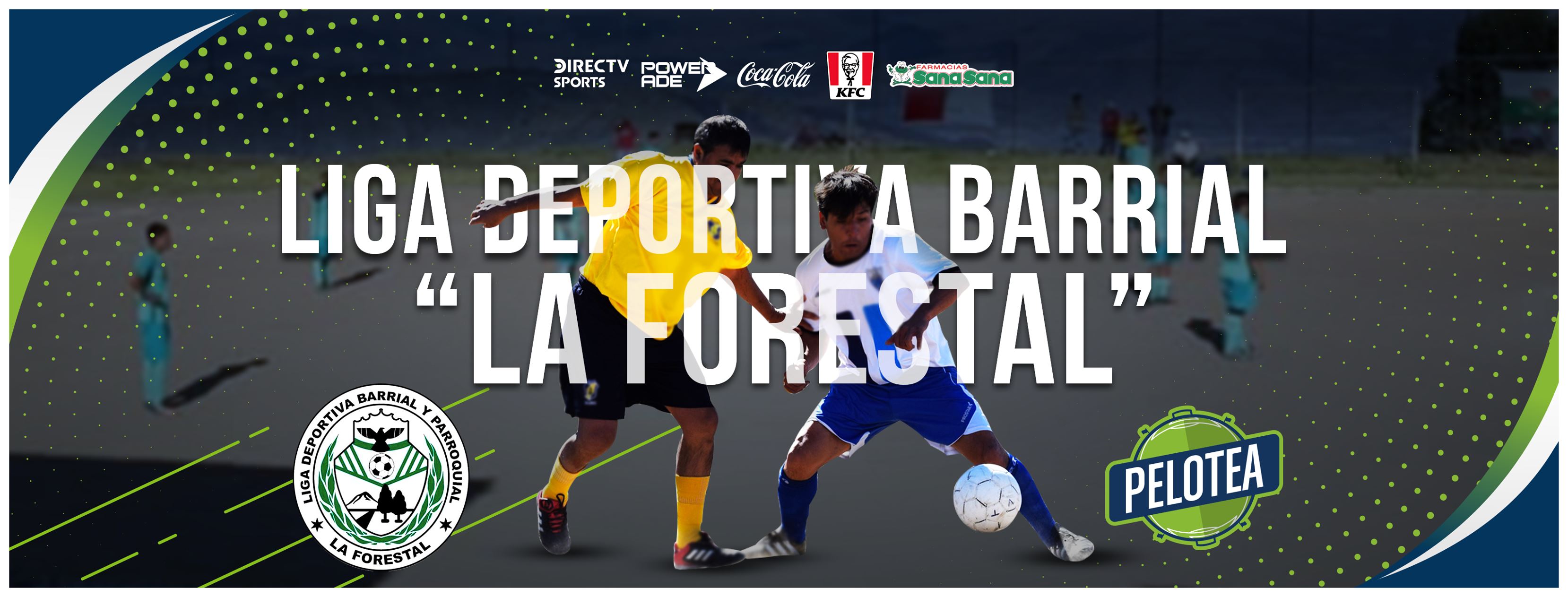 Liga... - Liga Deportiva Barrial 