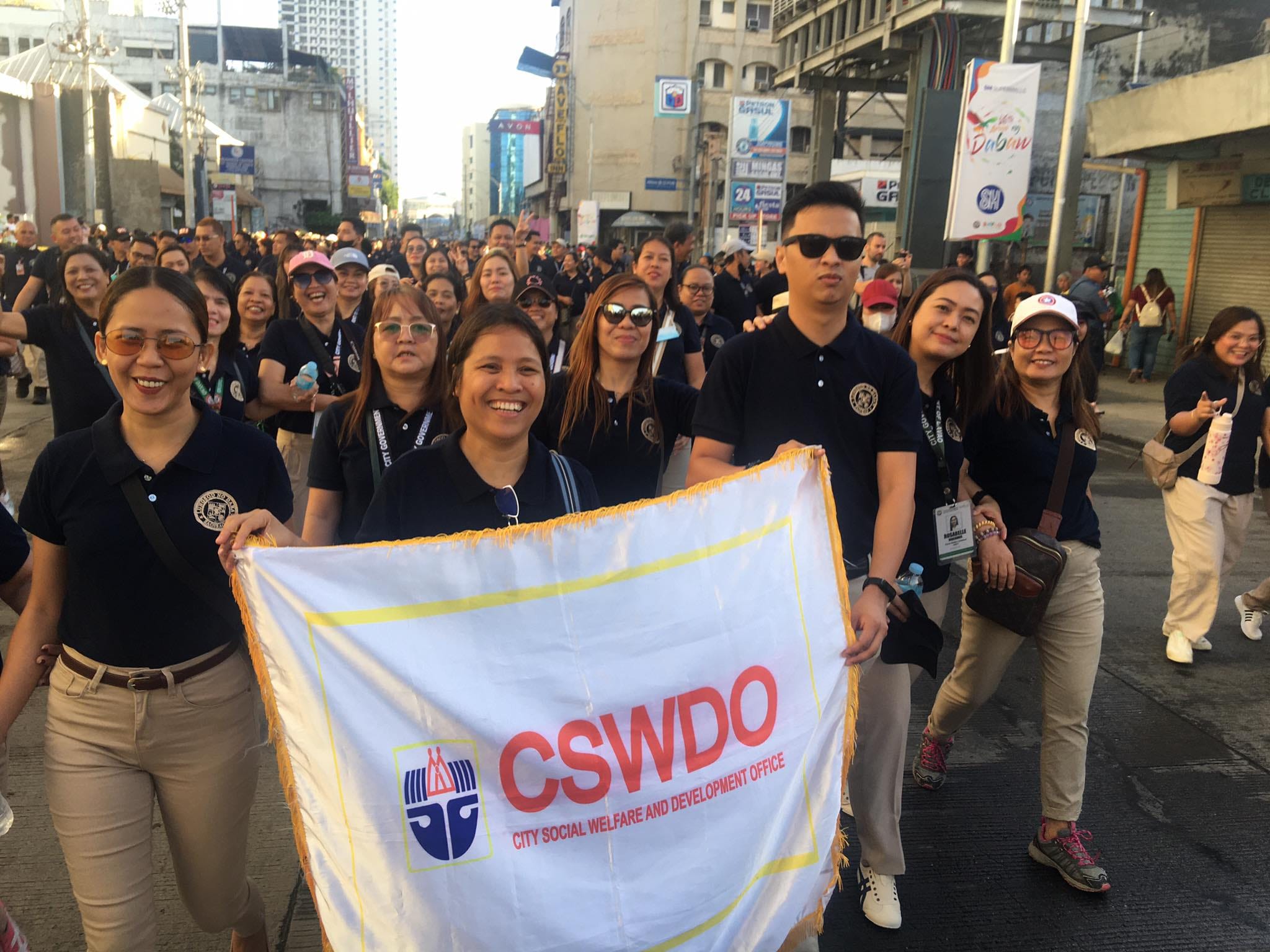 March... - City Social Welfare and Development Office - Davao