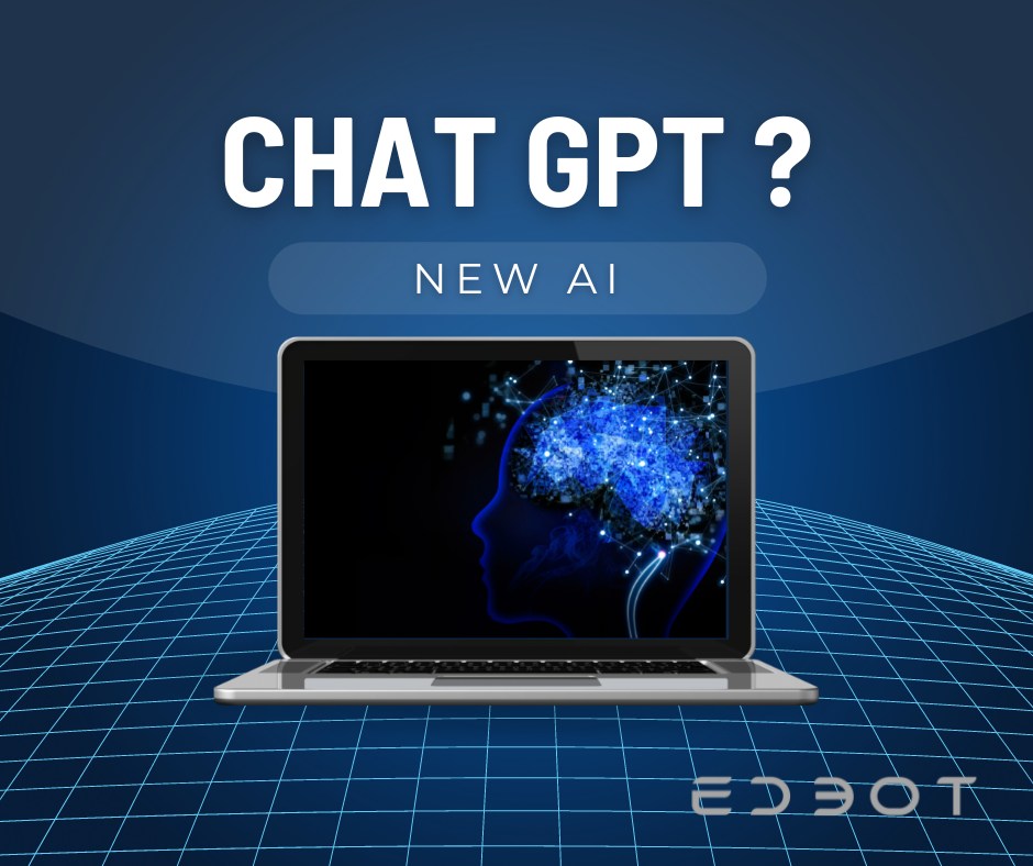 EdBot Company - ChatGPT คือ AI Chatbot... | Facebook