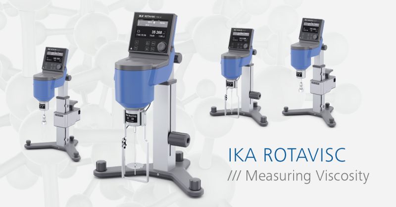 IKA - How to choose the right measuring spindle for a... | Facebook