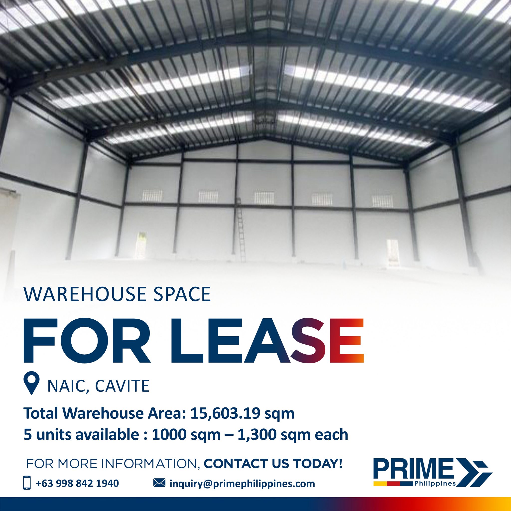 Fresh Look at Prime 𝐖𝐀𝐑𝐄𝐇𝐎𝐔𝐒𝐄 𝐅𝐎𝐑 𝐋𝐄𝐀𝐒𝐄 𝐈𝐍 𝐍𝐀𝐈𝐂 𝐂𝐀𝐕𝐈𝐓𝐄 A Newly Built