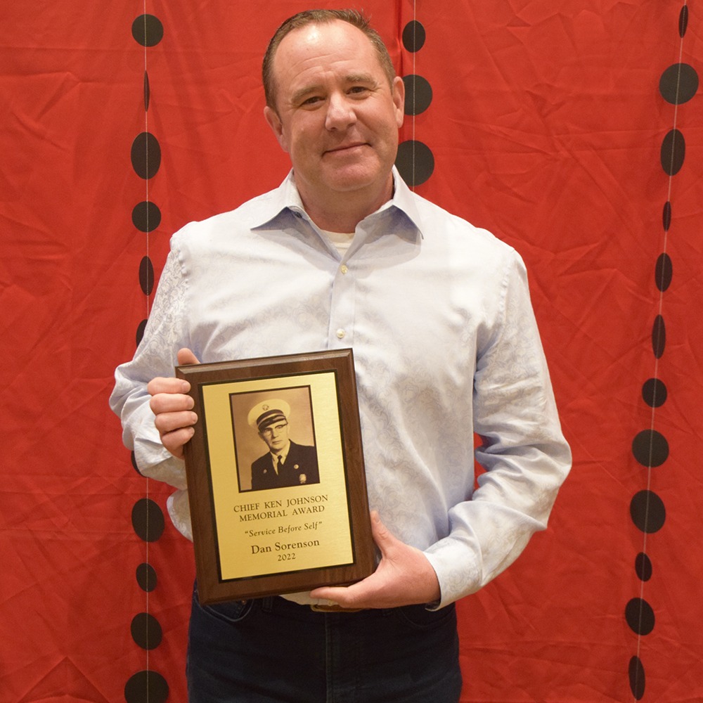 City - Congratulations to Dan Sorenson, Minnetonka's Firefighter of the ...