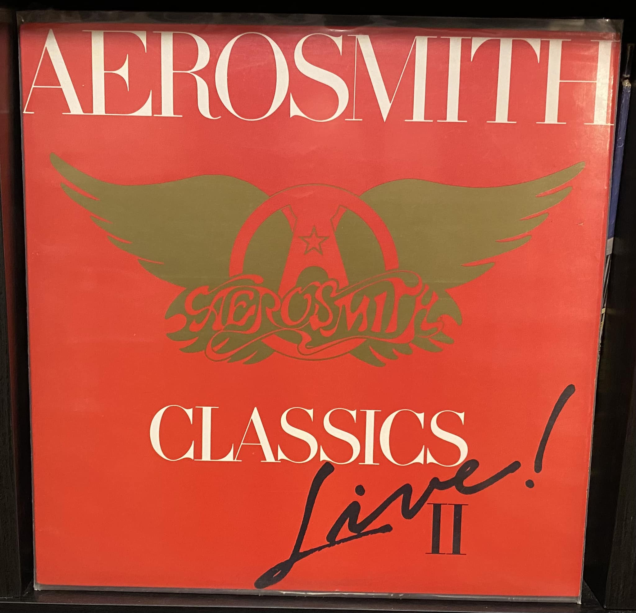 Aerosmith - Classics Live! & Classics Live! II (1986/1987)