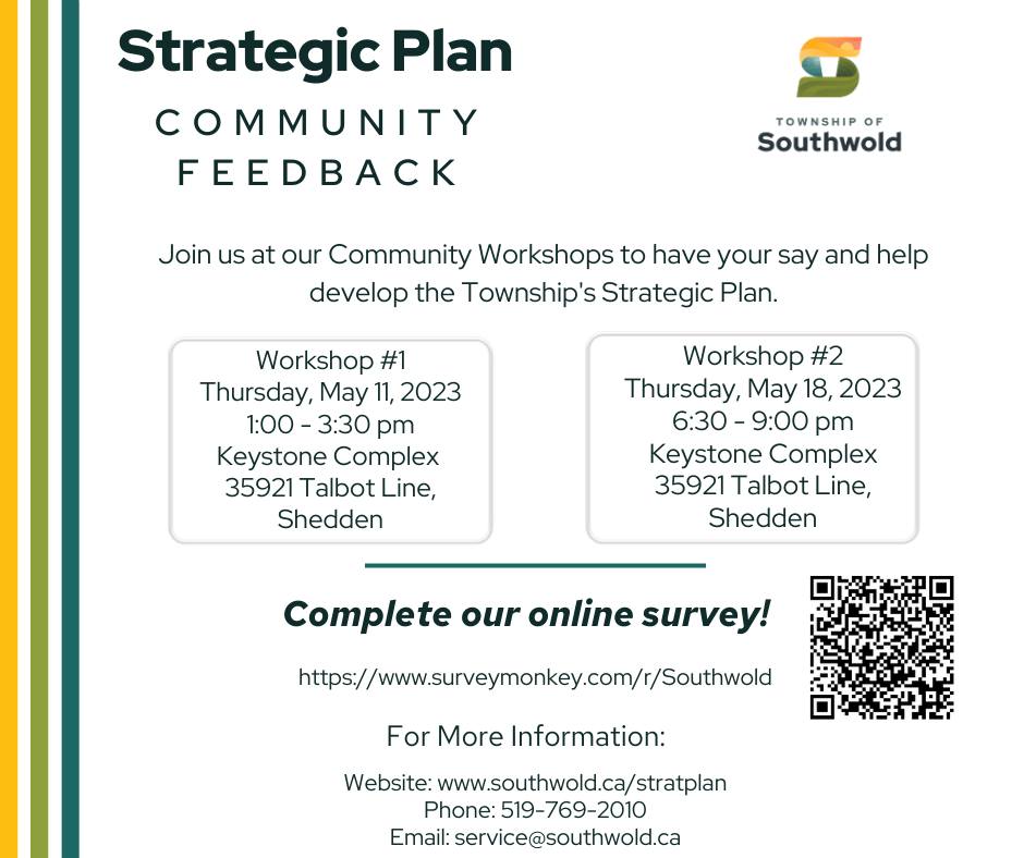 The Township of Southwold is... - Township of Southwold