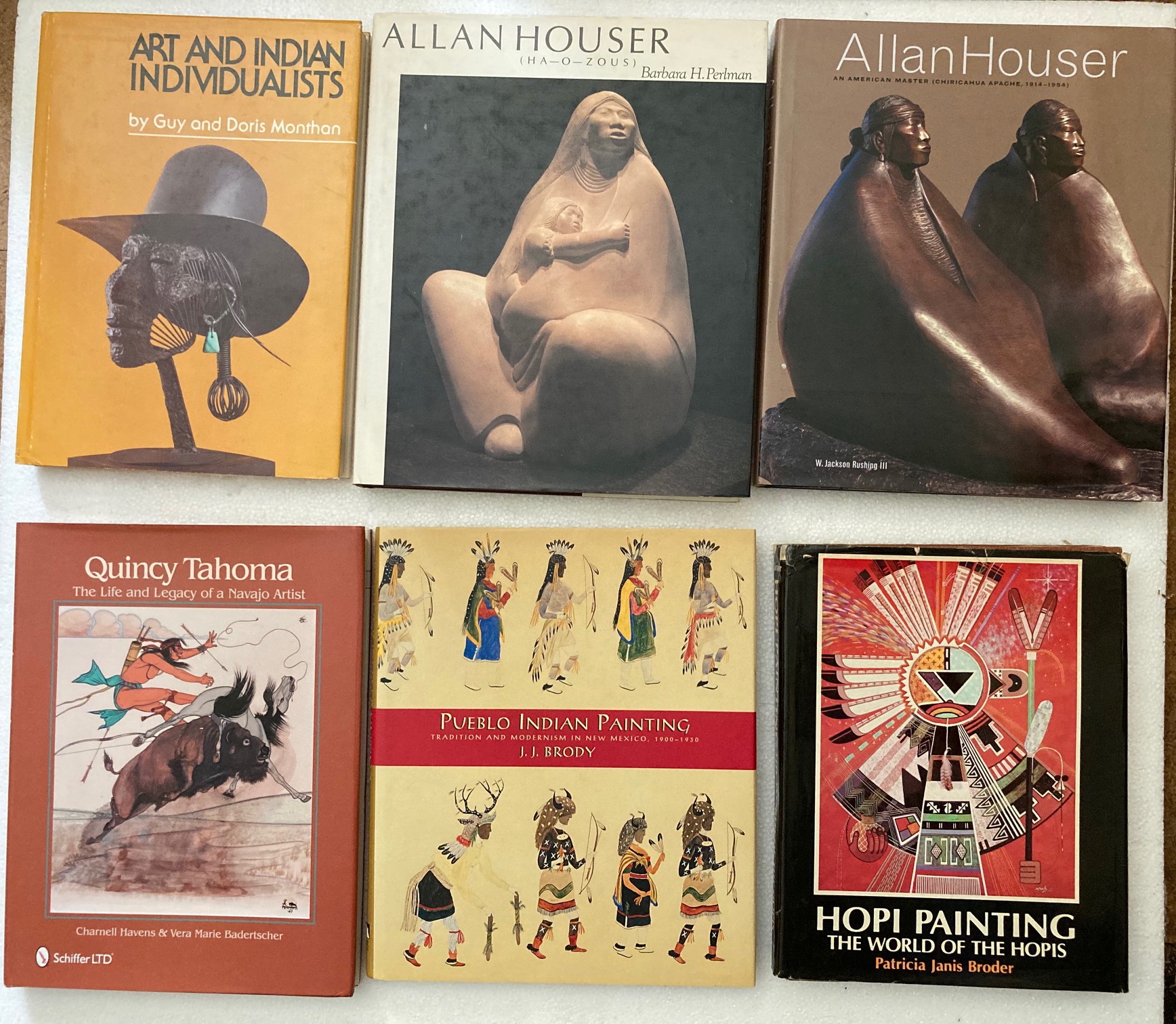 For members of this group who also collect fine art (paintings