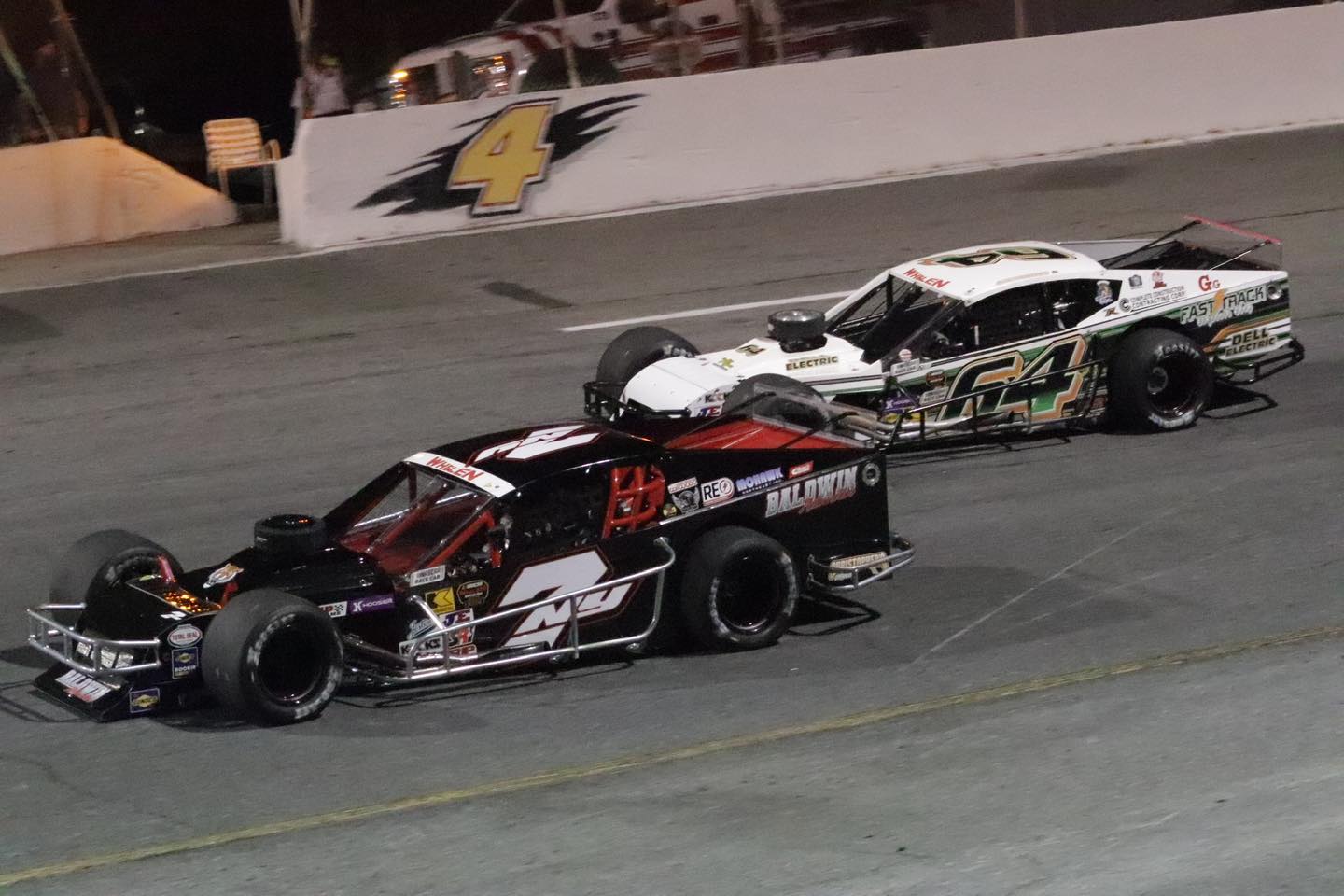 VT&NH Racing News