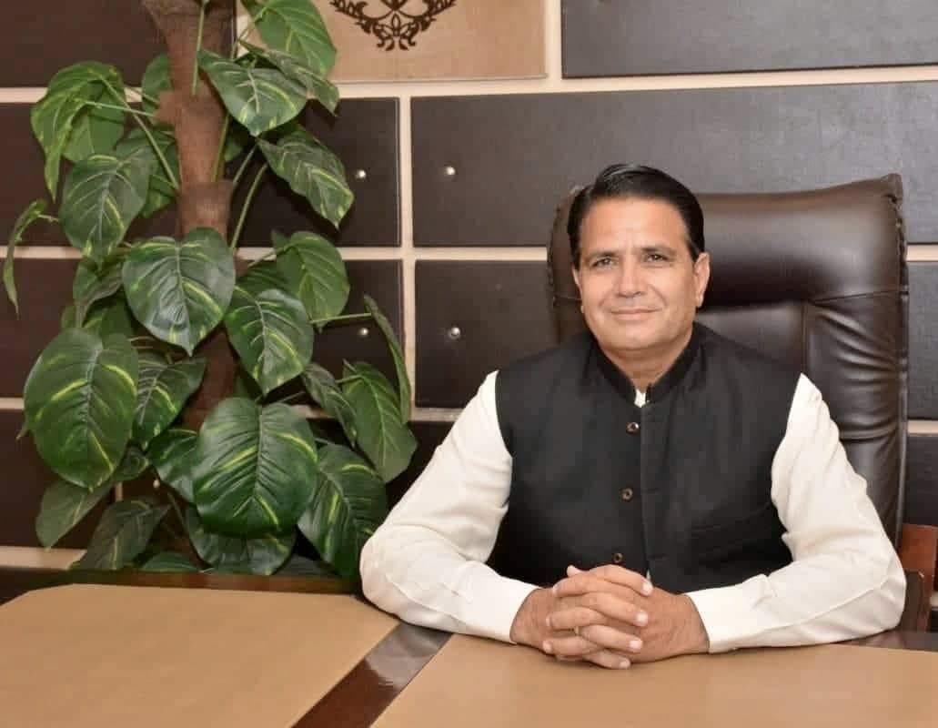 Farhan Raja Wains
