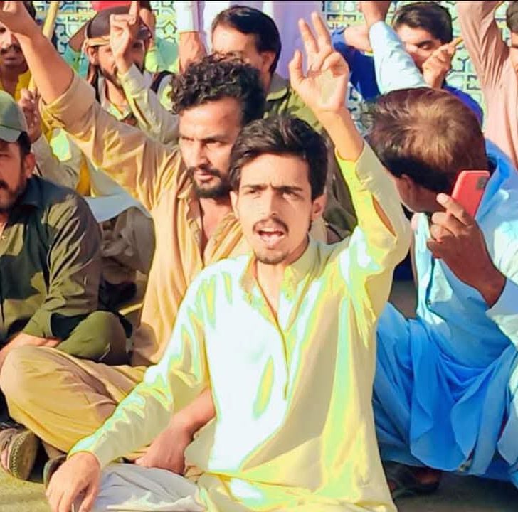 Sanaullah Mastoi