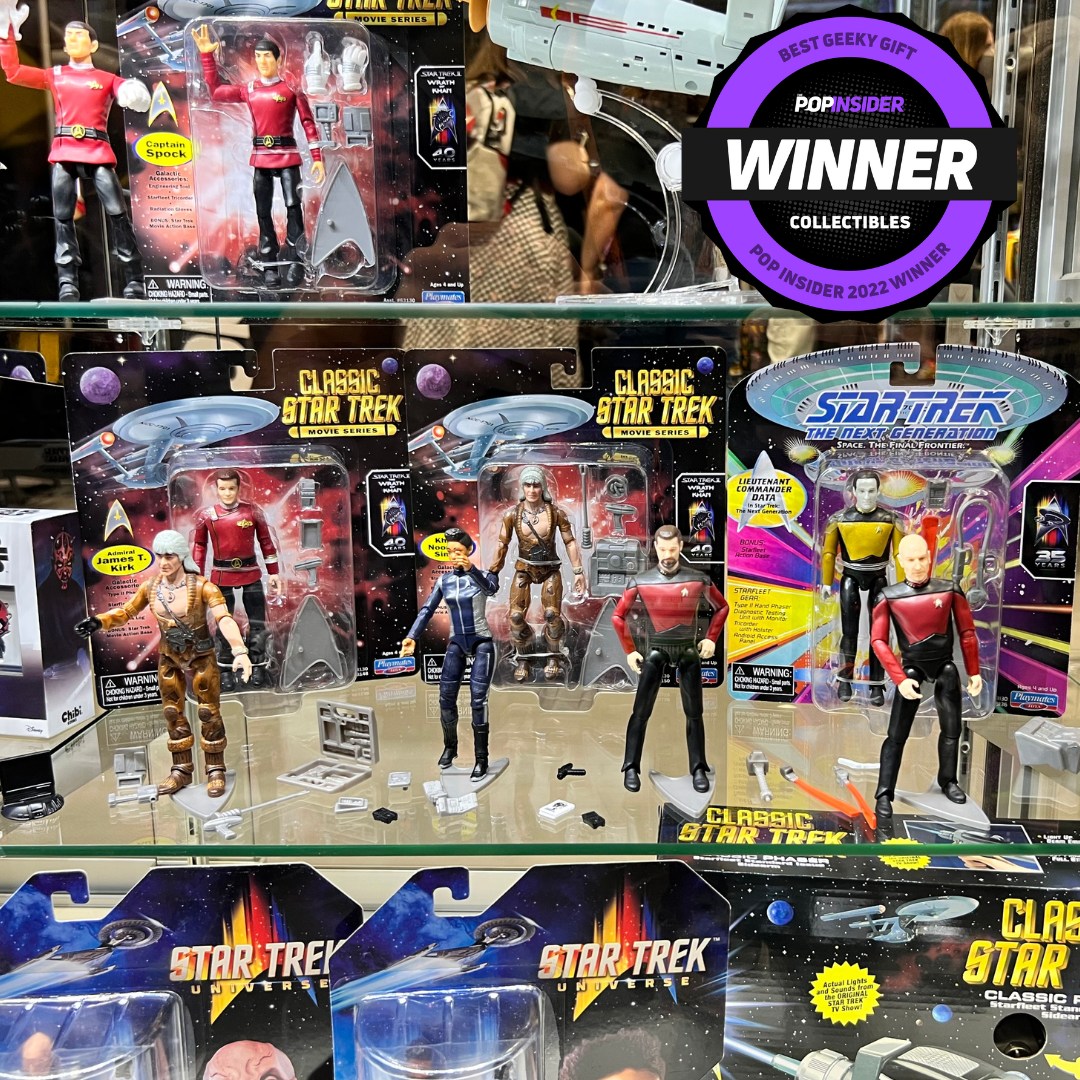 The final frontier awaits… 🖖 Explore a world of Star Trek