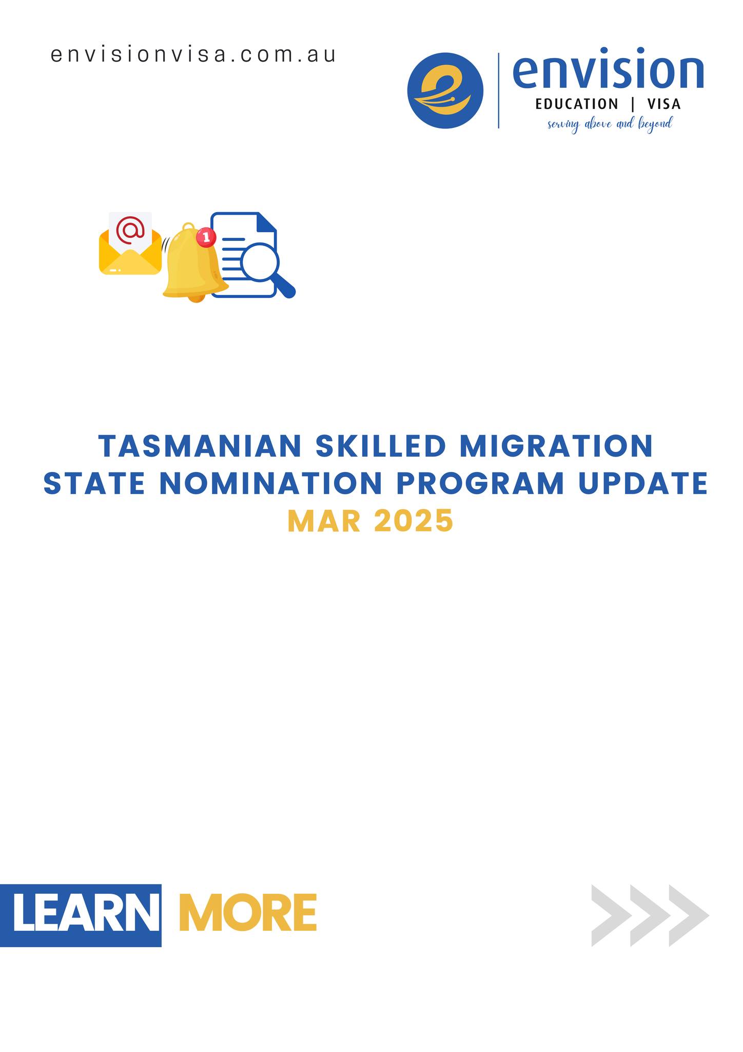 Envision Education and Visa Services | Sydney NSW