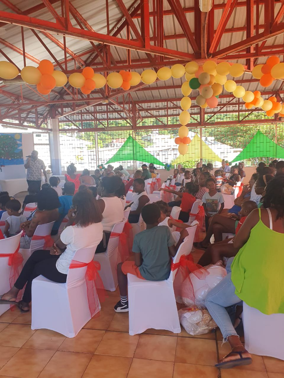 Maison des parents et de la famille sud basse-terre | Bouillante Guadeloupe