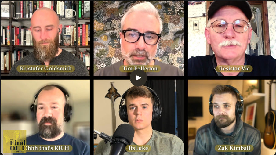 Find Out Podcast