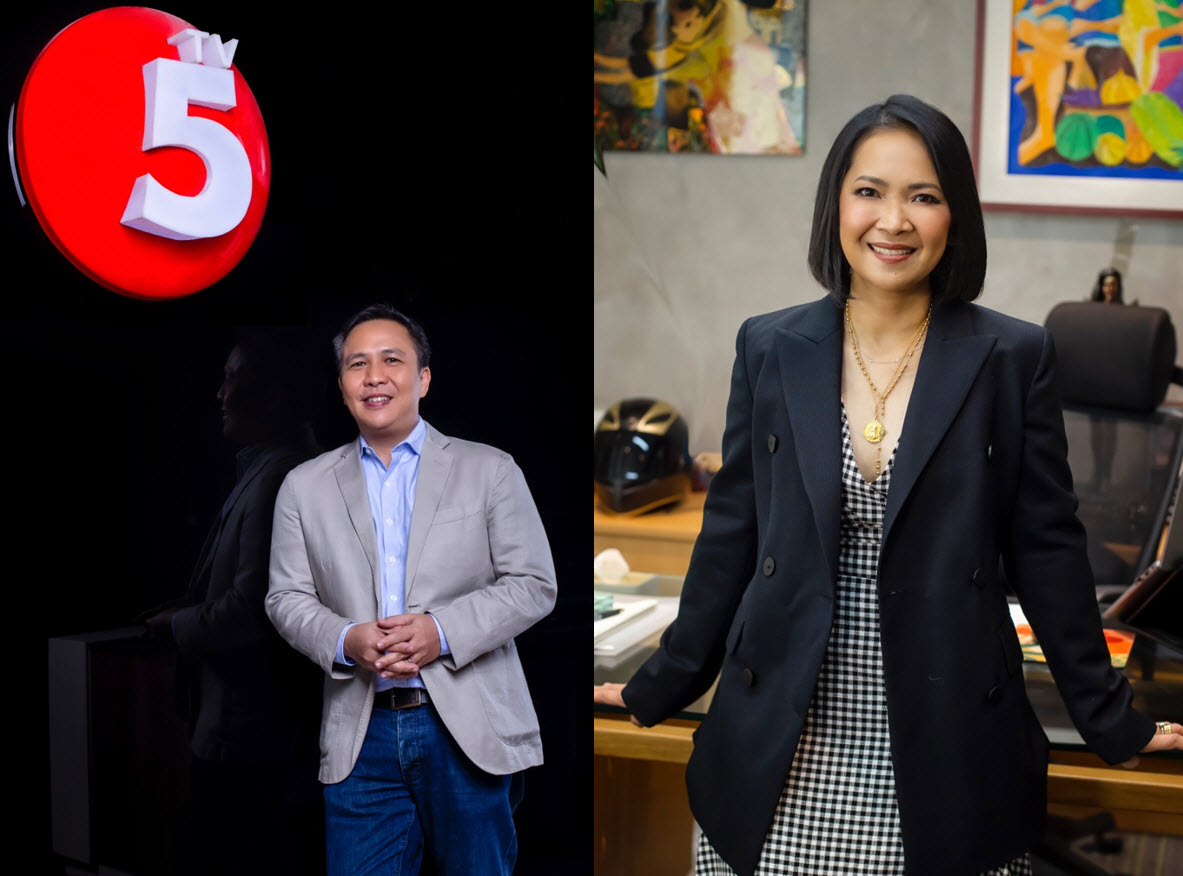 Pinoy - Mediaquest is pleased to announce the appointment of Guido R ...