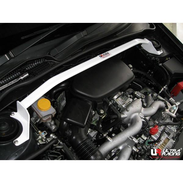 Ultra Racing HK - SUBARU IMPREZA WRX 10 頭尾頂巴 ROOM BAR 底架... | Facebook