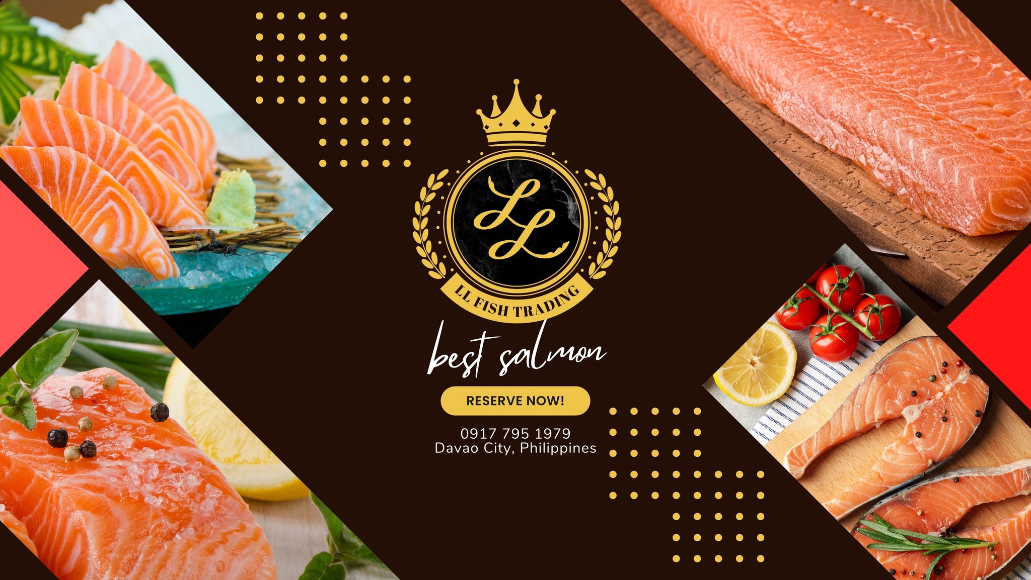LL Fish Trading | Davao City