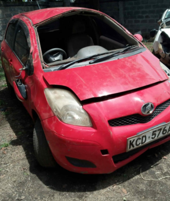 Meads Auto Centre | Roysambu