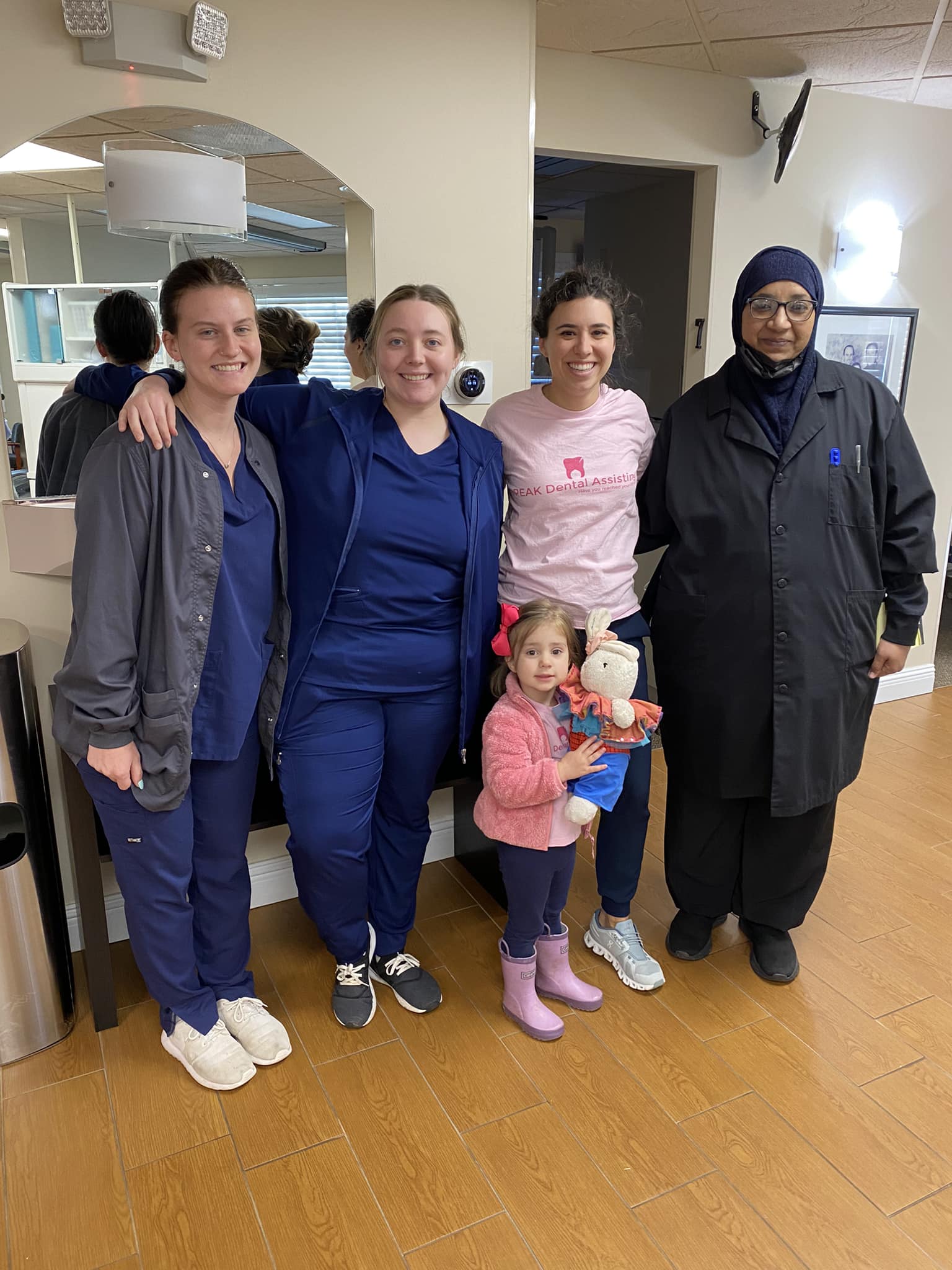 PEAK 10 Week Dental... - PEAK 10 Week Dental Assisting School
