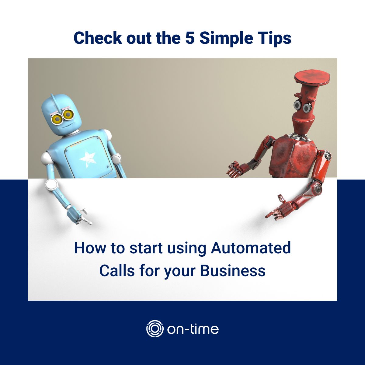 On-Time - One of the questions we get most commonly asked is - How to ...