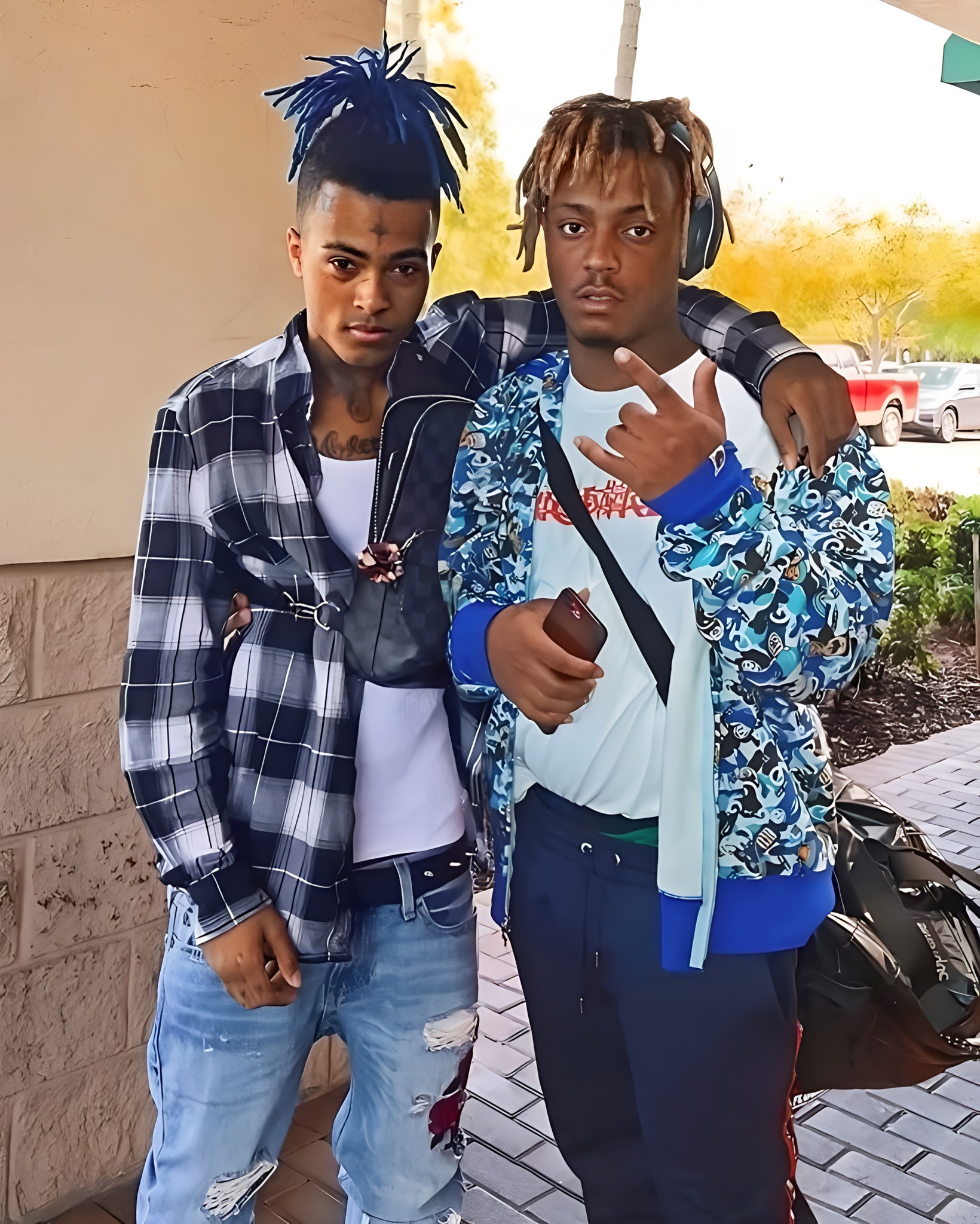 XXXTentacion & Juice WRLD ? Happy Heavenly 27th Birthday 