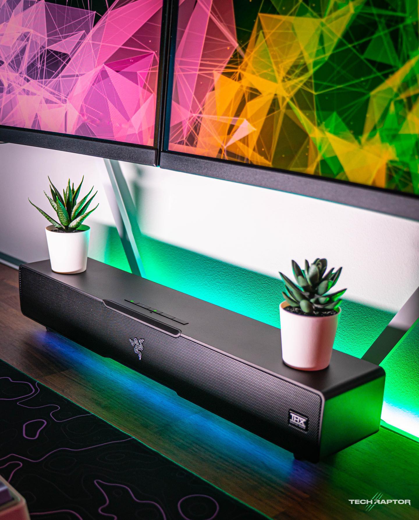 Tech Raptor - Special thanks to @razer for sending out...