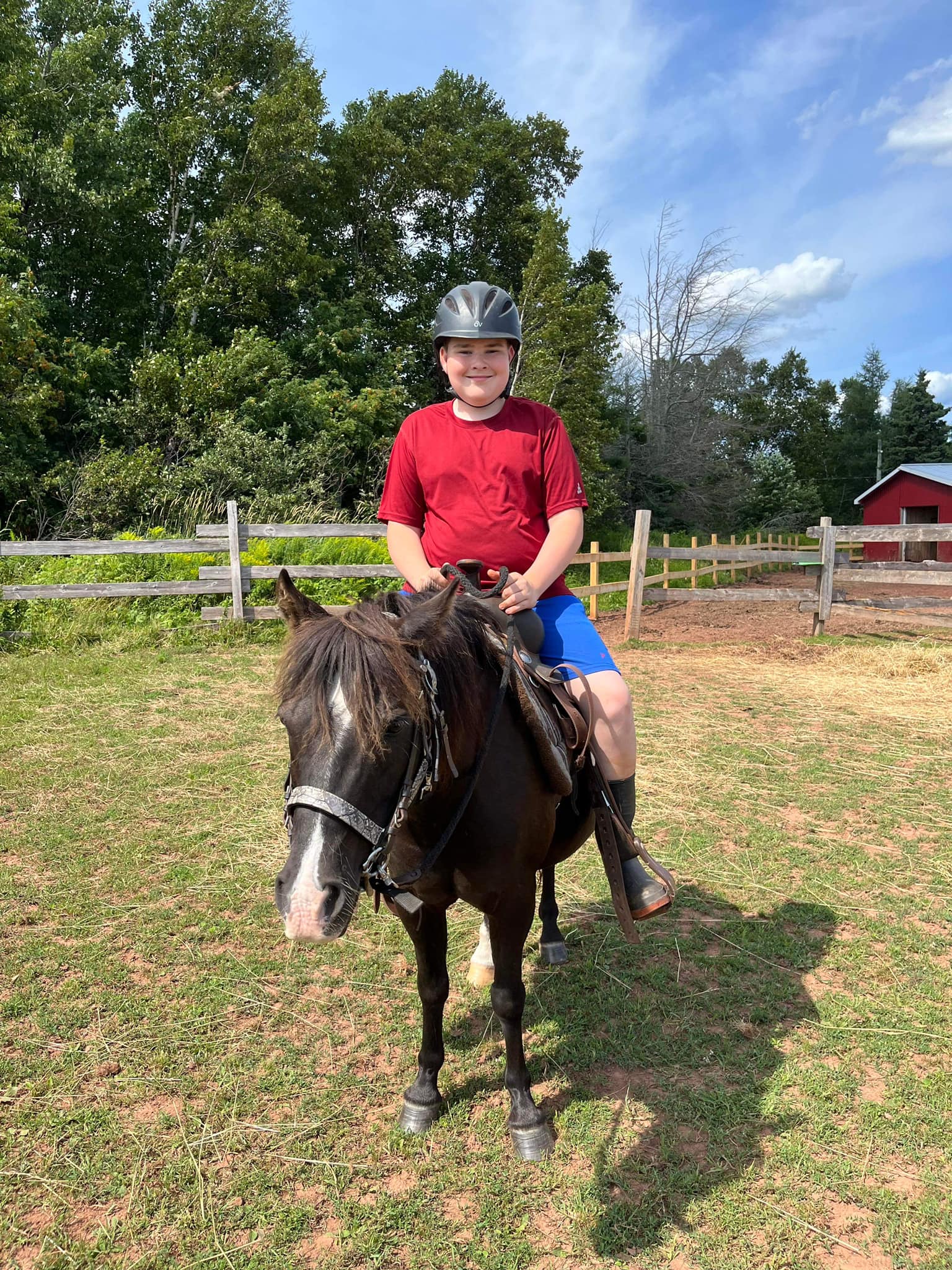 Our young people are the most amazing... - Grand River Ranch