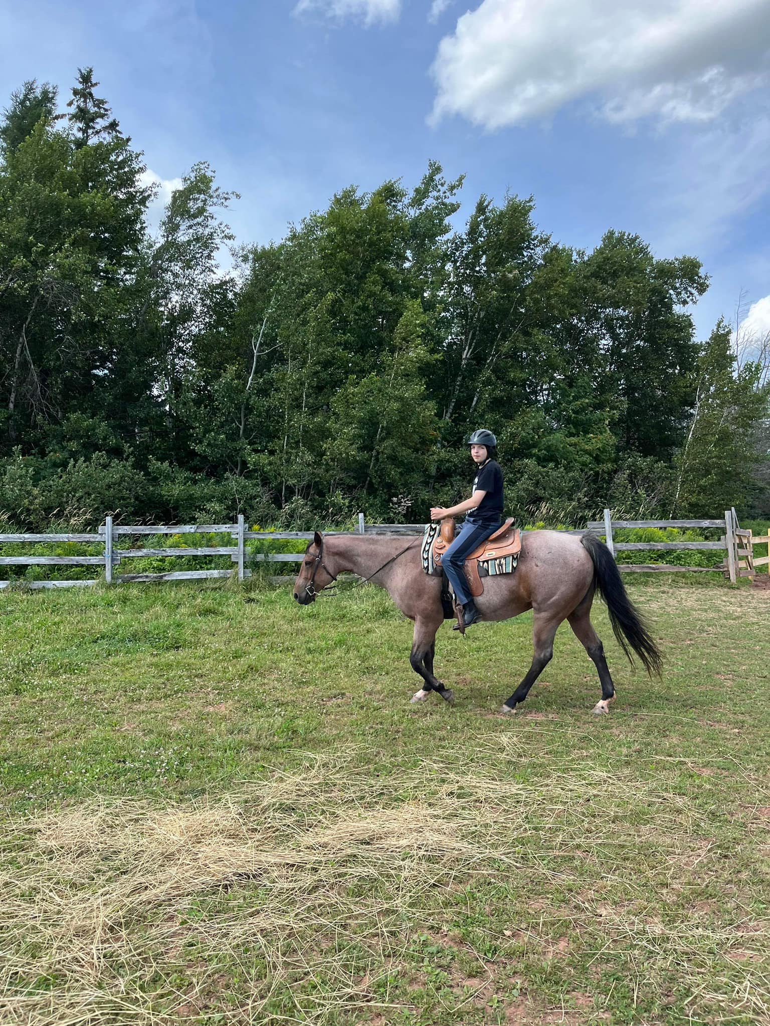 Our young people are the most amazing... - Grand River Ranch