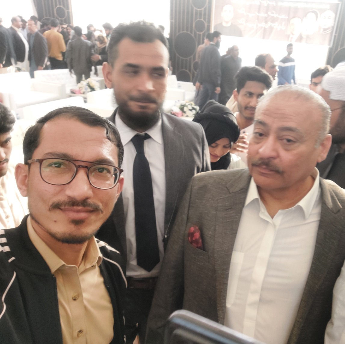 Fazal Rabbi official