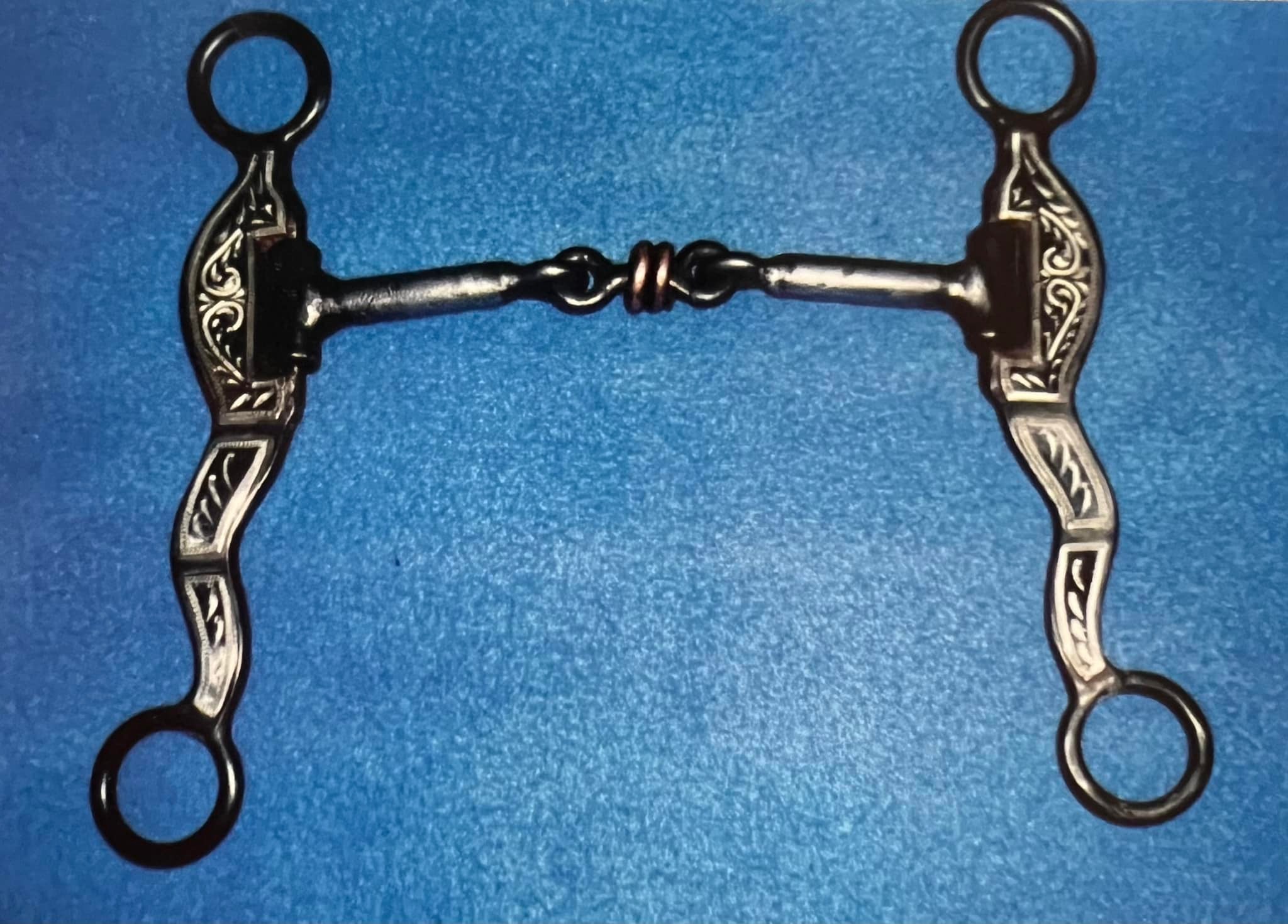 Bits & Spurs by Ron Herman... - Bits & Spurs by Ron Herman