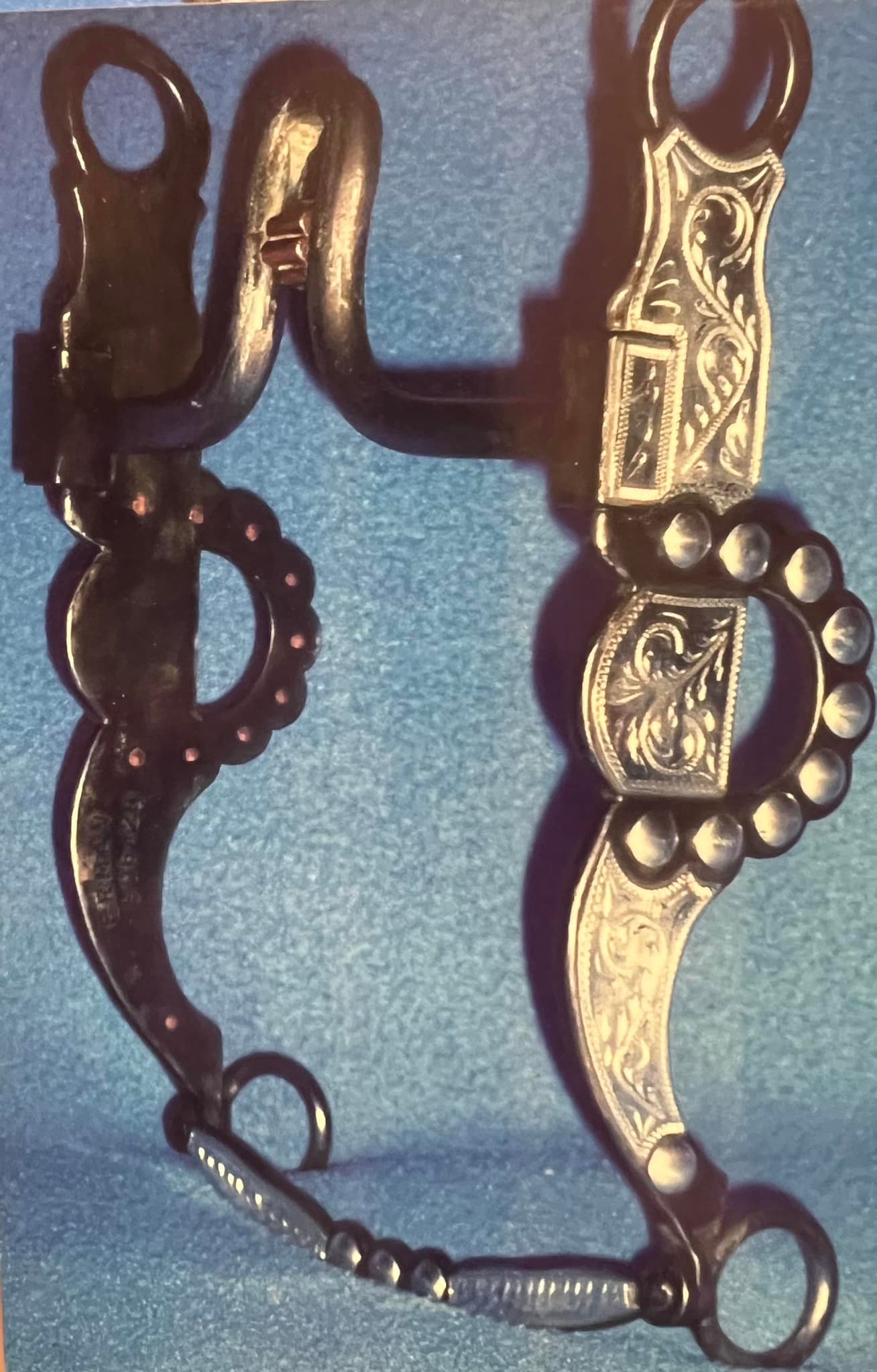 Bits & Spurs by Ron Herman... - Bits & Spurs by Ron Herman