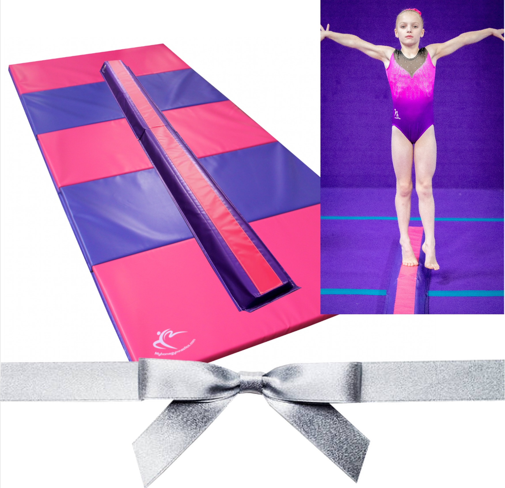 💜 The Development Beam 💜 Our 2.5m... - My Home Gymnastics