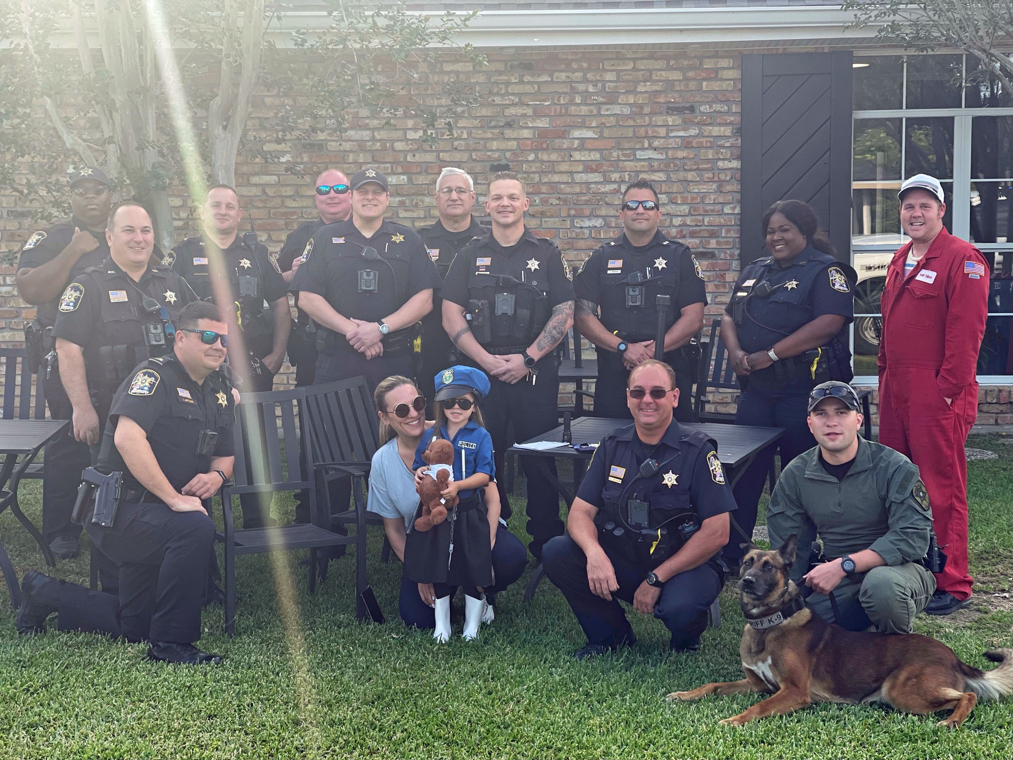 Police Unity Tour, Team St. Charles