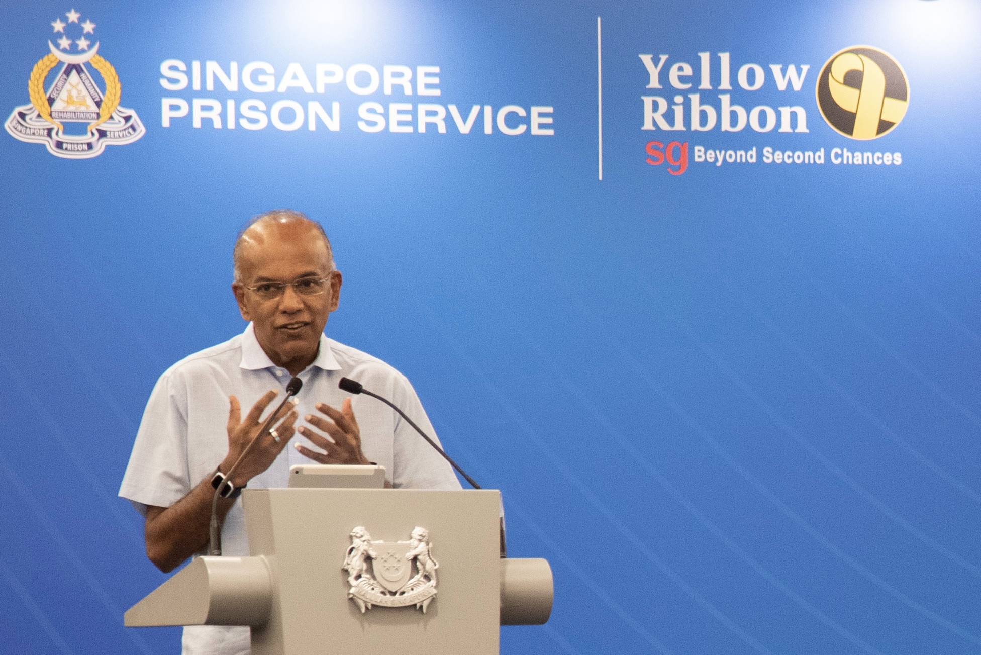The Singapore Prison Service... - Singapore Prison Service | Facebook