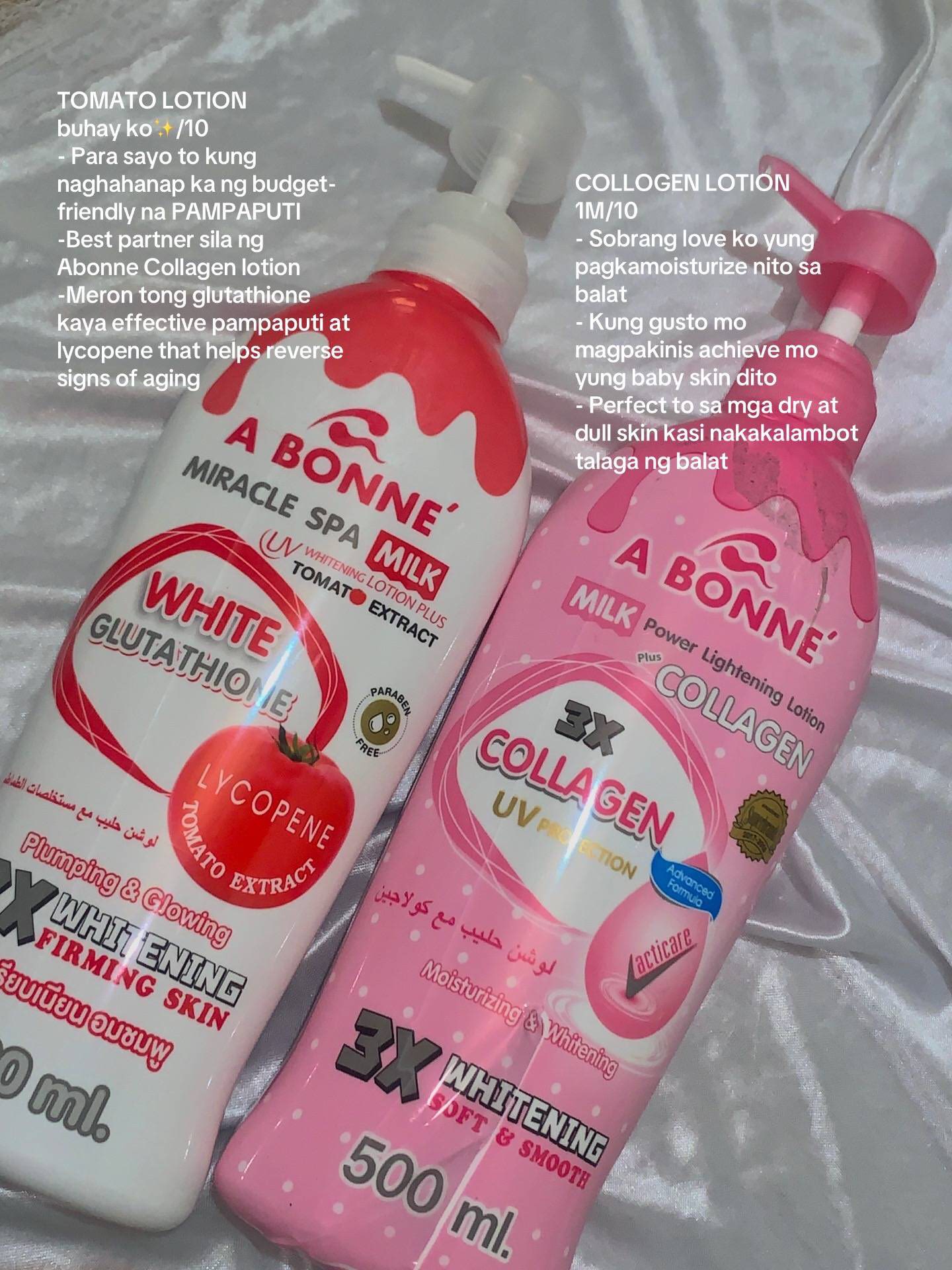 HONEST REVIEW OF ABONNE PRODUCTS🥹🫶✨