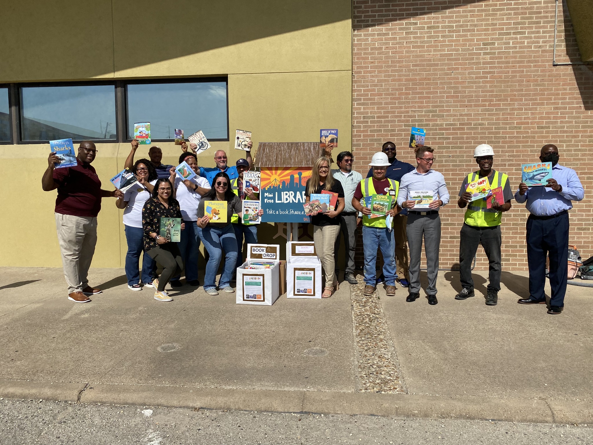Texas Offenders Reentry Initiative - TORI - Congratulations T.O.R.I ...