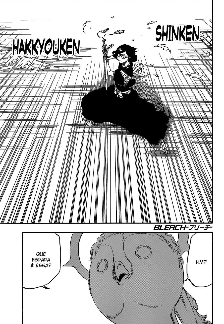 Bleach 652 [Versão Definitiva] Finalmente saiu õ/ Boa leitura