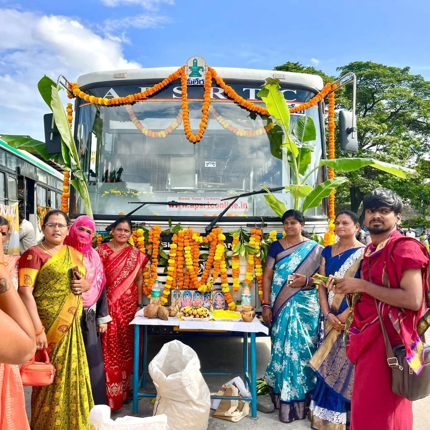 Apsrtc Chittoor Depot