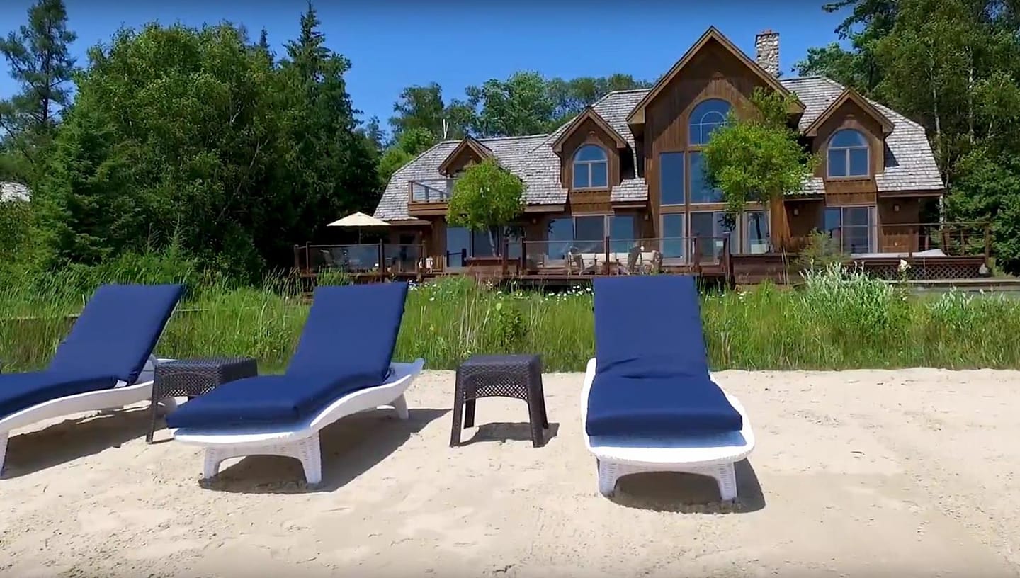 Raspberry Bay Vacation Rental
