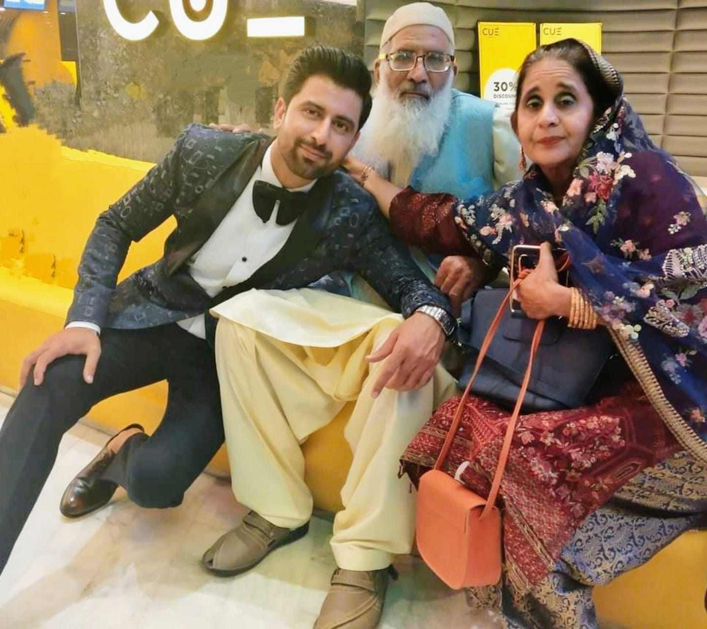 USMAN RAAJ