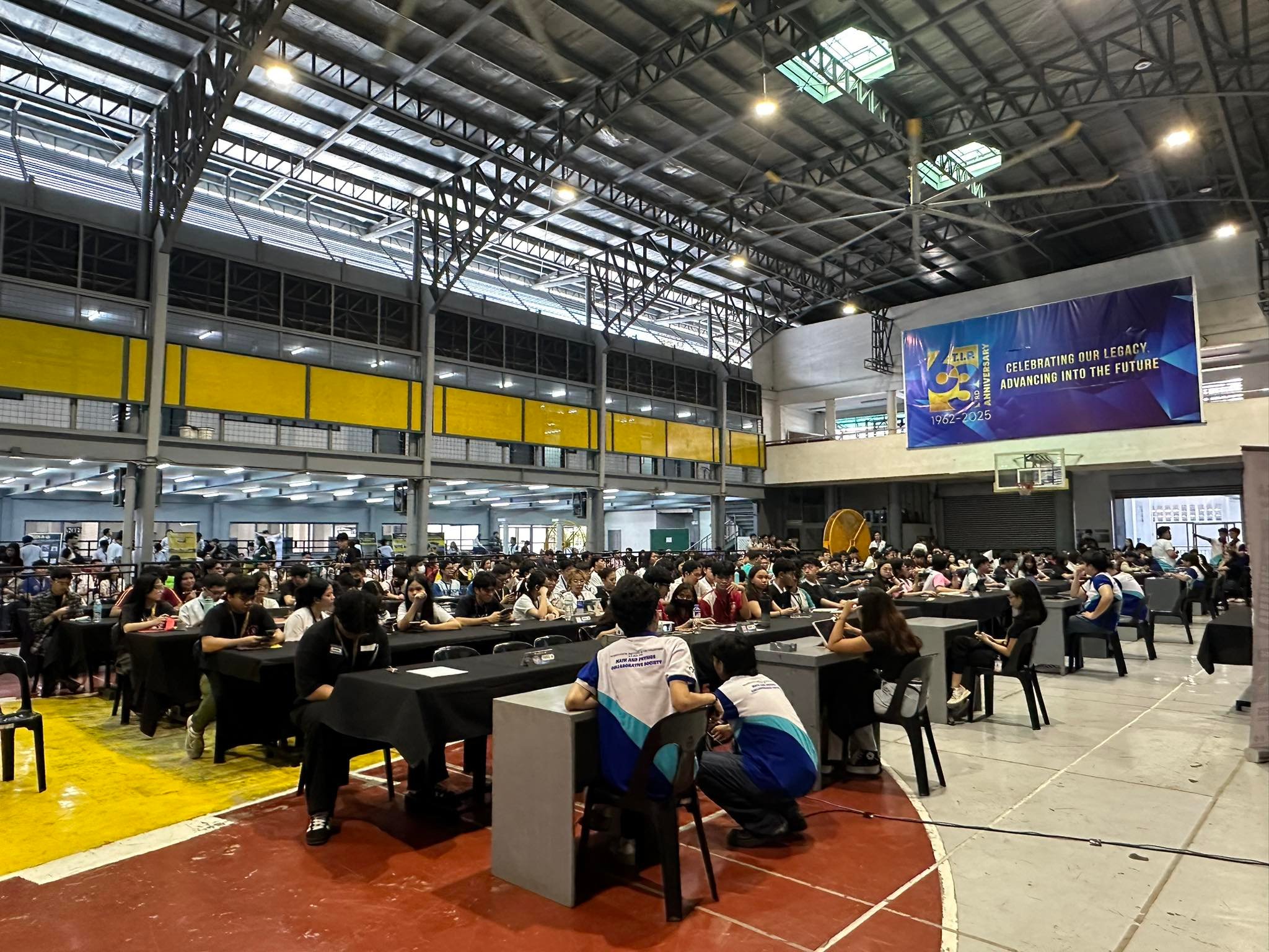 Math and Physics Collaborative Society - TIP Manila | Manila