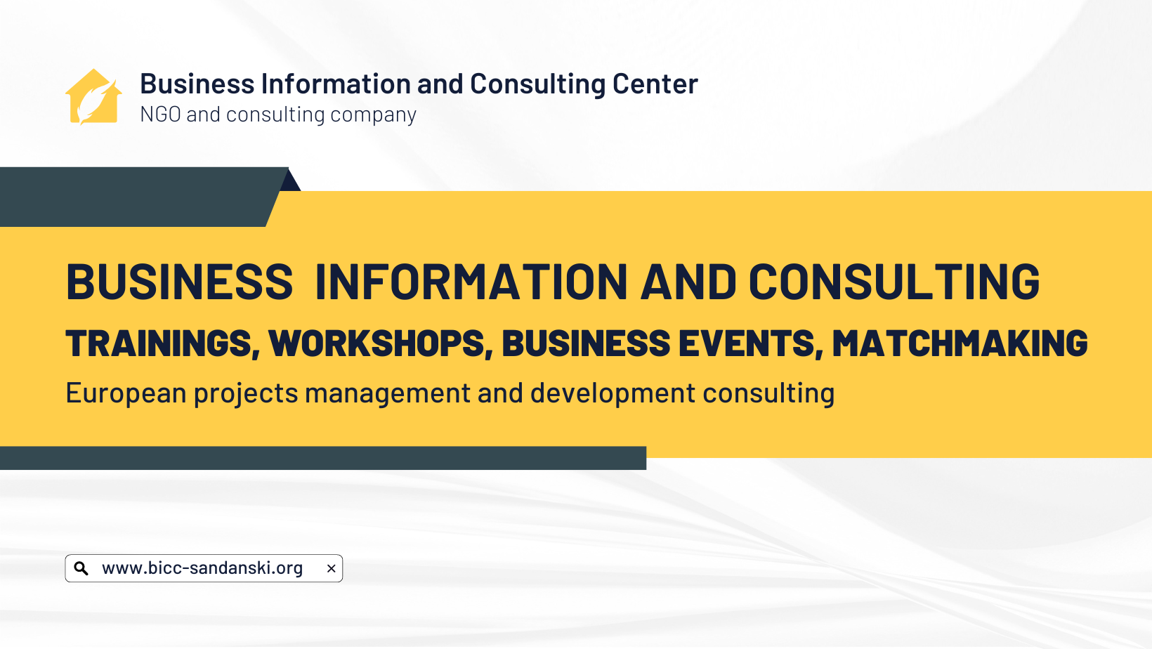 Business Information and Consulting Center