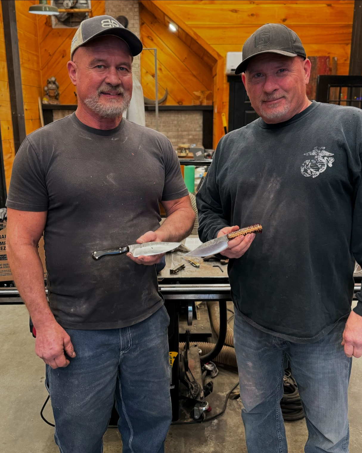 Ledford works | Young Harris GA