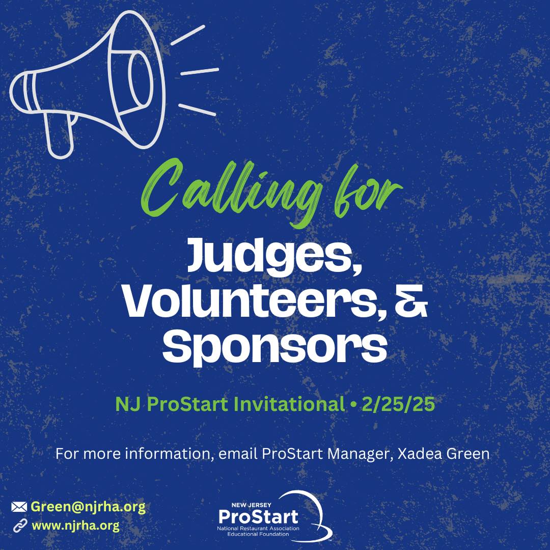 NJ ProStart | Trenton NJ