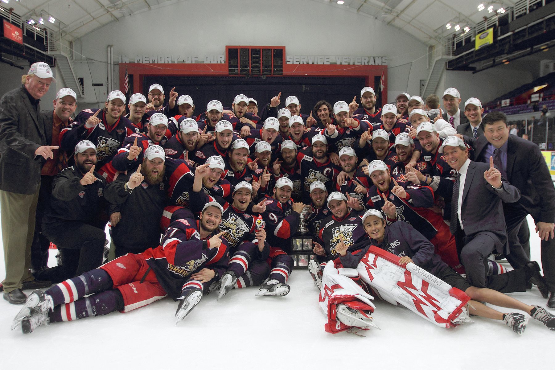 Griffs Ice House | Grand Rapids MI