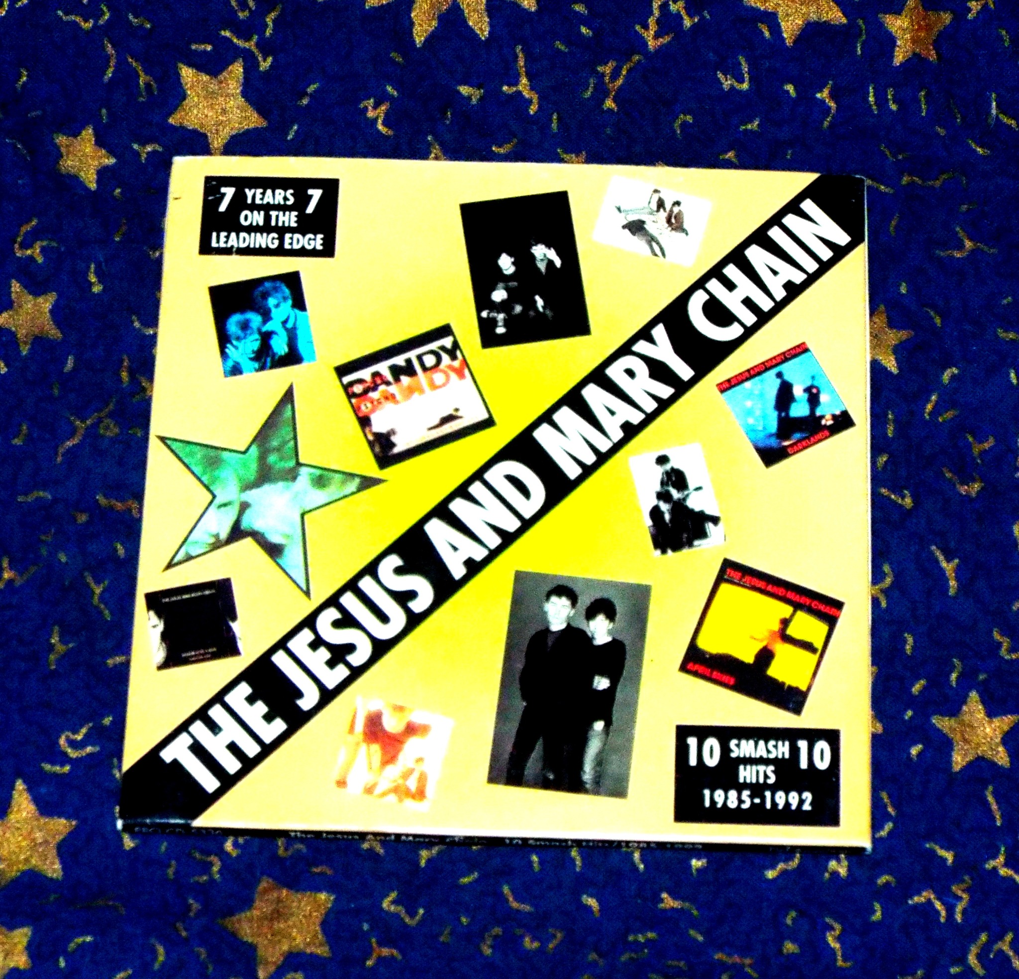 35 years ago today, The Jesus and Mary Chain released their third
