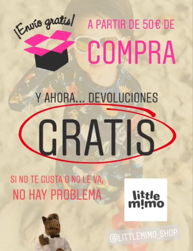 Little Mimo