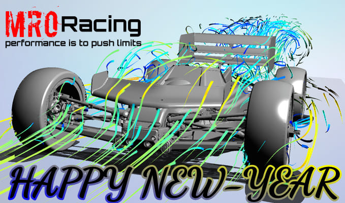 MRO Racing - HAPPY NEW-YEAR 🎉🍻 2022 you've been a...