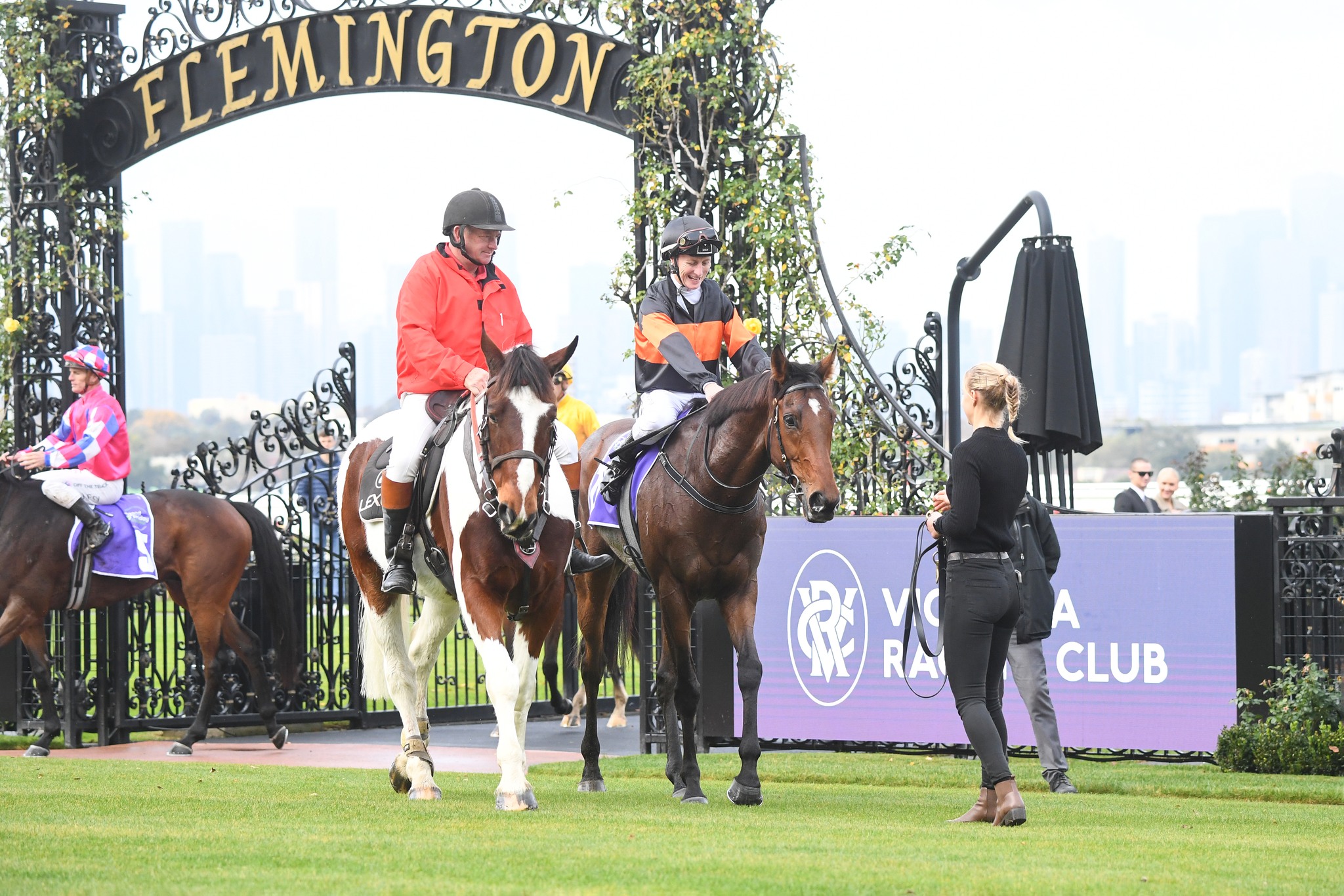 Racing Victoria - 🥇🥇🥇 After back-to-back hurdle victories... | Facebook