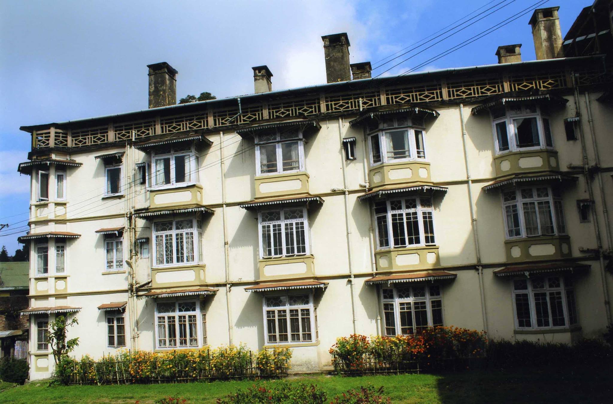 Pineridge Hotel | Darjeeling