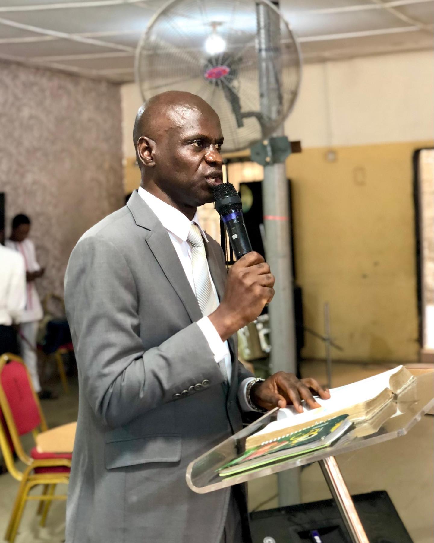 RCCG God Of Salvation LP 18