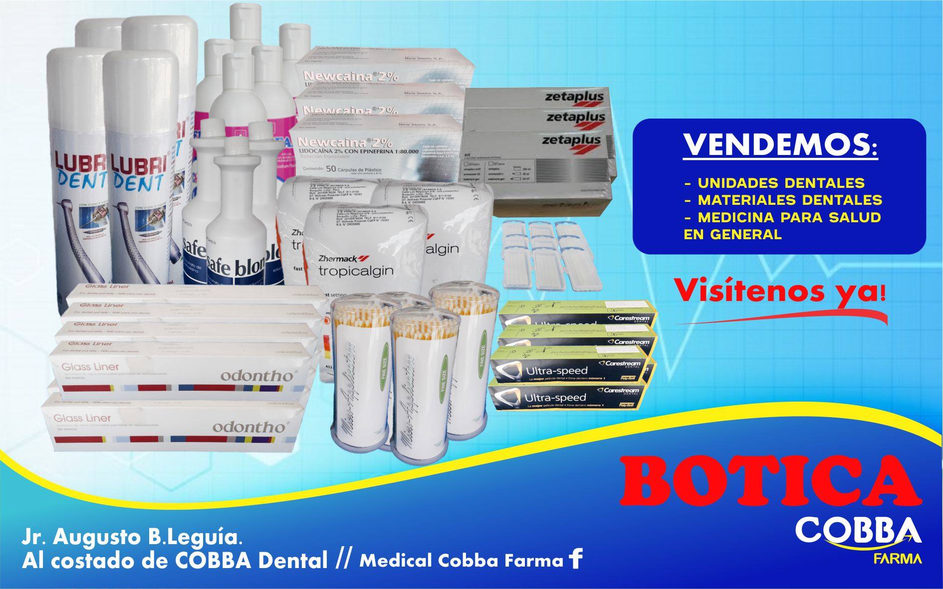 VENTA DE: - Unidades Dentales -... - Medical Cobba Farma | Facebook